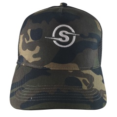 Casquette Sigalsub Camo Vert