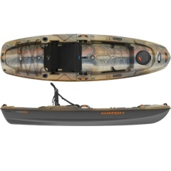 Kayak Pelican Catch Classic 100 Outback