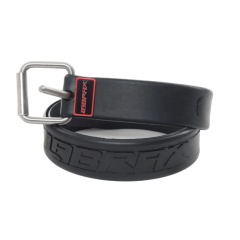 Ceinture Marseillaise Labrax 4 mm - Noir