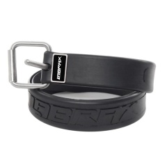 Ceinture Marseillaise Labrax 4 mm - Noir