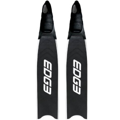 Pinne pesca subacquea Cetma Edge in carbonio, bianco