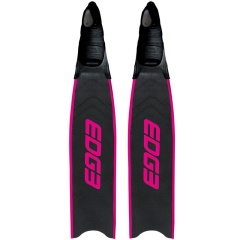 Pinne pesca subacquea Cetma Edge Rose in carbonio
