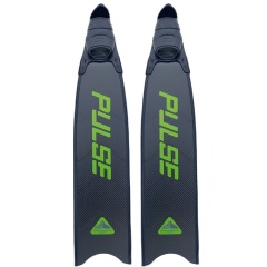 Pinne pesca subacquea Cetma Pulse in carbonio