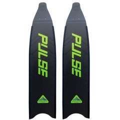 Pale per pinne Cetma Pulse in carbonio - Soft