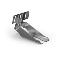 Porta trasduttore specchio di poppa Garmin trasduttore Panoptix LVS32