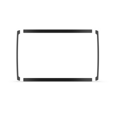 Kit di montaggio Garmin per EchoMap plus 72HP e SV