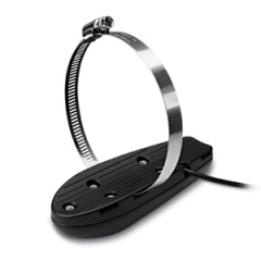 Staffa trasduttore Garmin DV per il montaggio del motore