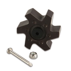 Ruota a palette Garmin per il sensore di velocità