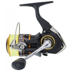 Mulinello Spinning Daiwa Crossfire BG JB - 2000