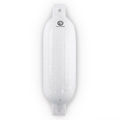 Parabordo barca Cape Horn tipo G2 Bianco 14 x 50 cm