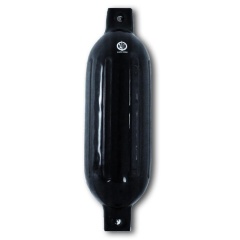 Parabordo barca Cape Horn tipo G3 nero 16 x 58 cm