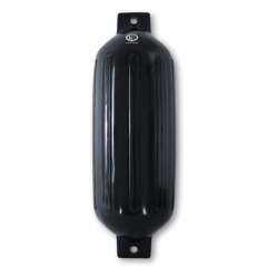 Parabordo barca Cape Horn tipo G5 nero 26 x 78 cm