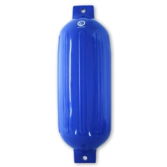 Parabordo barca Cape Horn tipo G5 Blu 26 x 78 cm