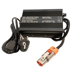 Chargeur de batterie BSR gamme Prestige et Prestige + 12V 10A