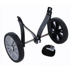 Carrello porta canoa kayak Eckla Orkca Alaska