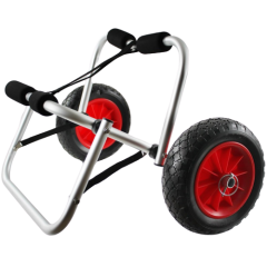 Carrello porta SUP canoa kayak Rockside Trolley