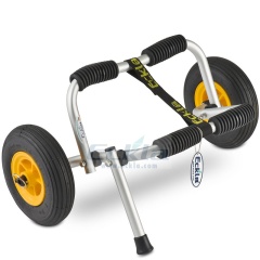 Carrello porta SUP e kayak Eckla Atlantic 200 - Silver