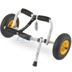 Carrello porta SUP e kayak Eckla Atlantic 200 - White