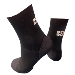 Chaussons Denty Spearfishing noir 10,5 mm