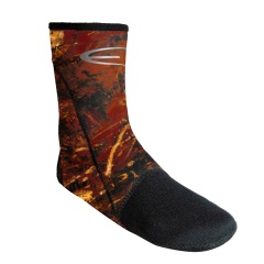 Calzari pesca sub Epsealon Brown Fusion V2 - 3 mm