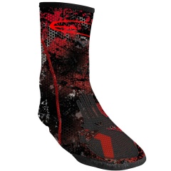 Chaussons néoprène chasse sous marine Epsealon Tactical Ghost - 3 mm