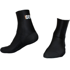 Calzari pesca sub Denty Spearfishing Proteggi - 5 mm