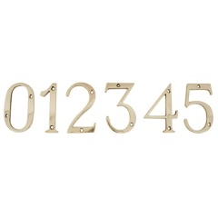 Numero Décomarine pieno - Numero : 9