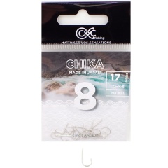 Amo Singolo C&C Fishing Chika Nickel - n°10