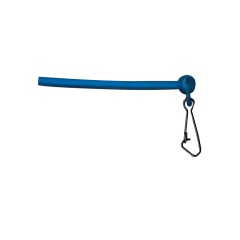 3 Guide blu diritte da 50 mm