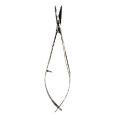 Forbici standard a molla JMC