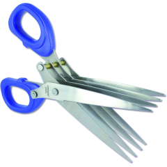 Forbici Browning quadrupli per vermi