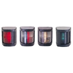 Luce di navigazione Lalizas Classic N12 scatola nera