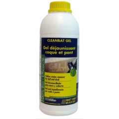 Gel Matt Chem dejauning gelcoat Cleanbat