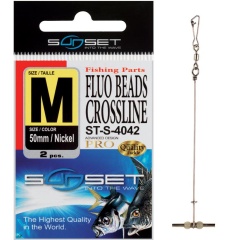 Clipot Sunset Perline Fluo Crossline ST-S-4042