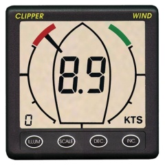 Display Nasa ClipperWind Tactical SECONDA MANO GRADO A