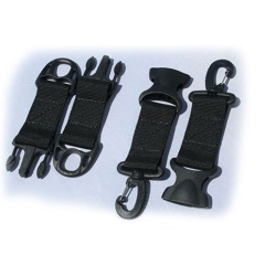 Collegamento elementi avanzati sedile kayak