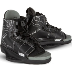 Attacchi wakeboard aperte Obrien Clutch