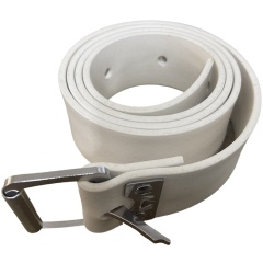 Cintura sub marsigliese Denty Spearfishing - Bianco