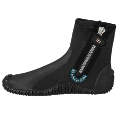 Bottillons néoprène longe cote Ocean Step Neoboots 2 Black 3mm