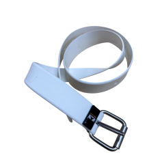 Cintura sub marsigliese Denty Spearfishing Silicone bianco