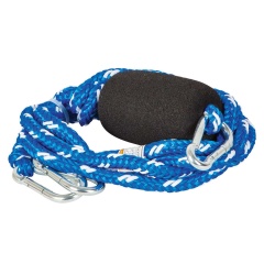 V barca galleggianteObrien