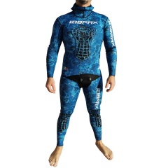 Muta completa Labrax Bluewave - 1,5 mm - Dimensioni S