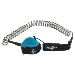 Leash SUP a spirale Skiffo universale 10.0 rinforzato