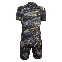 Muta shorty Epsealon Dark Fusion Camo 1.5 mm