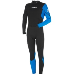 Combinaison homme Jobe yamaha 3/2 Back Zip