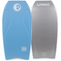 Bodyboard Pride Combo PE HD Blu/Grigio