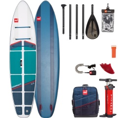 Sup Paddle Gonflable Red Paddle Compact 11.0