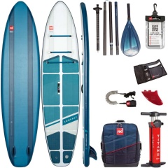 SUP Paddle Gonflable Touring Red Paddle Ride Compact 11.0 Hybrid Tough