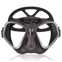 Masque chasse sous marine C4 Condor - Black