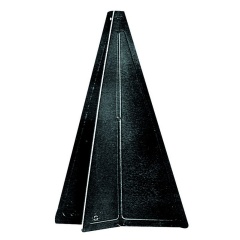 Cono pieghevole nero4Water